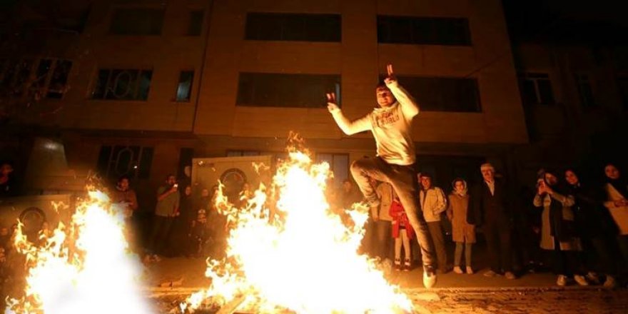 Di amadekariyên Çarşema Sor de herî kêm 14 kes mirin, 264 kes jî birîndar bûn