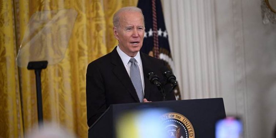 Biden li Koşka Spî ahenga Newrozê li dar xist