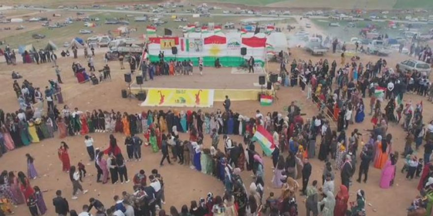 Li Qamişloyê Newroz bi coşî hat pîrozkirin