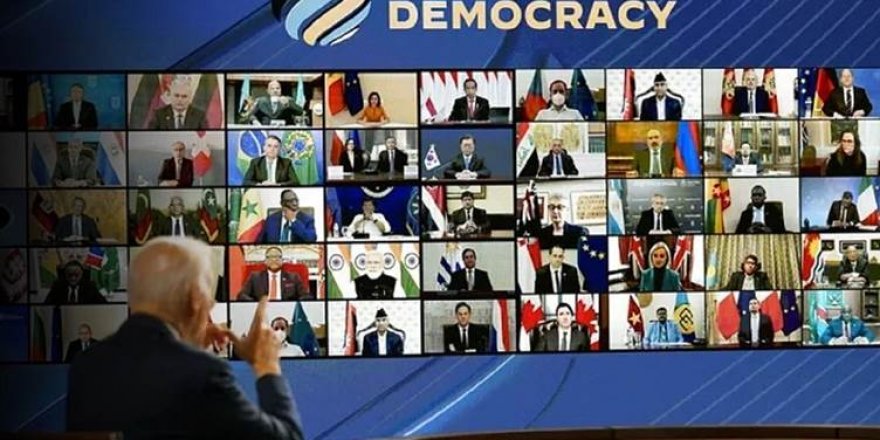 Amerîkayê sedema venexwendina Tirkiyê bo Lûtkeya Demokrasiyê eşkere kir