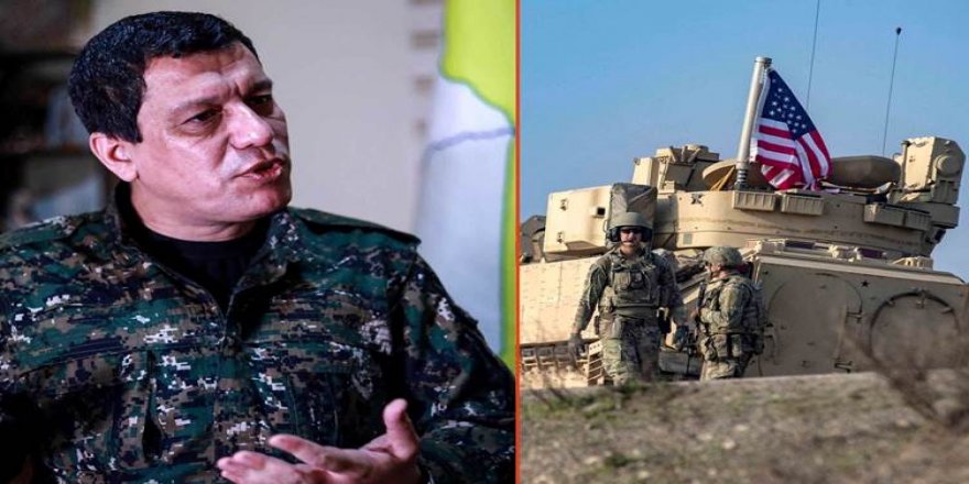 CENTCOM: Di konvoya ku li Silêmaniyê hat armanckirin de leşkerên Amerîkî jî hebûn