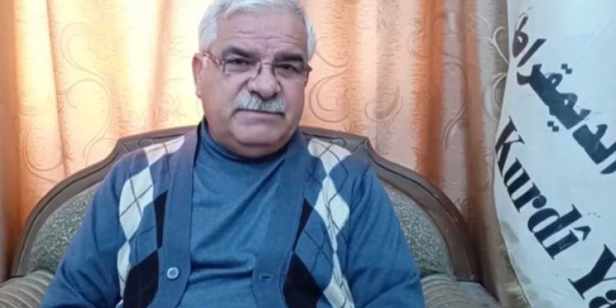 Gêlo Îsa: Bandora şer û rewşa aborî sedemên koçberiyê ne