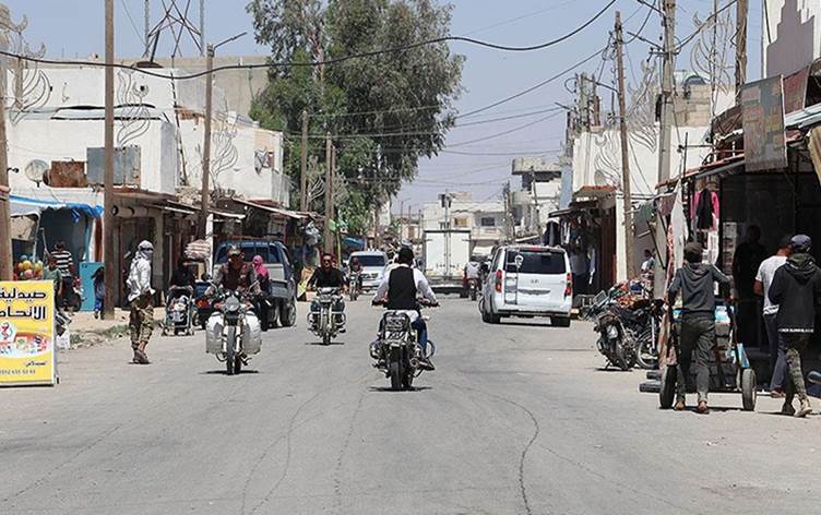 Encûmena Girê Sipî: Tirkiyê 21 hezar kesên hawirde li şûna xelkê resen bicîh kirine