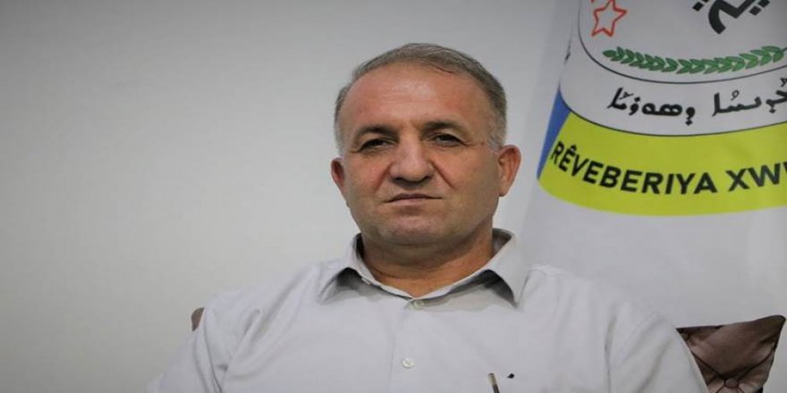 Rêveberiya Rojava banga çareserkirina krîza Sûriyê li welatên Erebî kir