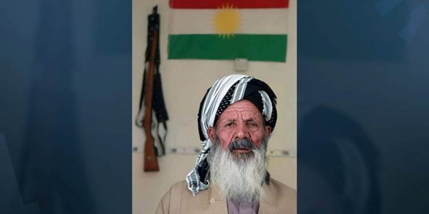 Sofî Mehmûd Pêşmergeyê Komara Kurdistanê di 102 saliva xwe de koça dawî kir