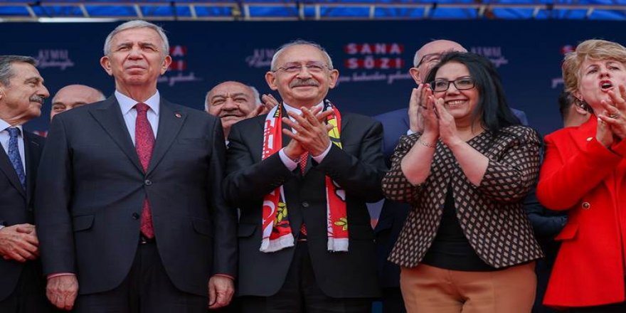 Kiliçdaroglu: Çi karê 3.6 milyon Sûriyan li welatê me heye