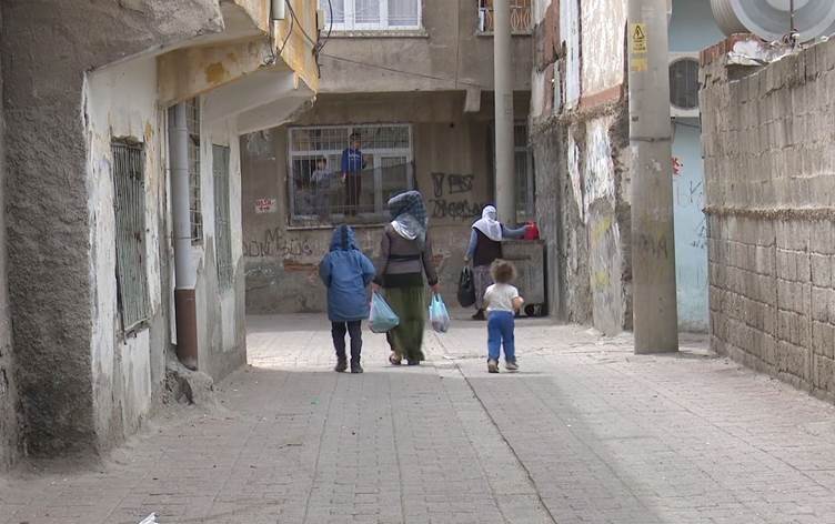 Dahata herî kêm a li Tirkiyê li 4 bajarên Bakurê Kurdistanê ye