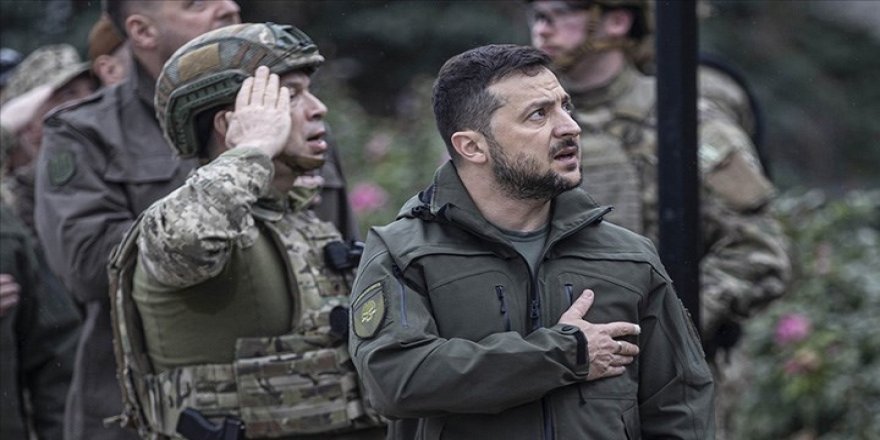 Zelenskyy: Hêzên Rûsî Wê Mîna Nazîyên Almanya Têk Biçin