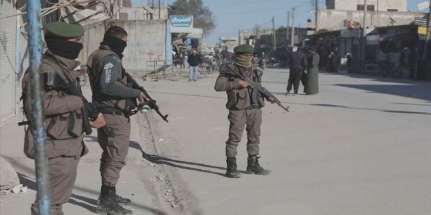 Li Girê Spî çekdaran gule li welatiyan reşandin û 2 welatî birîndar kirin