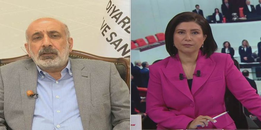 Mehmet Kaya: Cevdet Yilmaz got ew girîngiyê didin pêşxistina peywendiyên bi Herêma Kurdistanê re