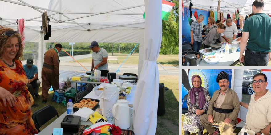 FKKD di çalakîyên danasîna çanda kurdî de berdewame