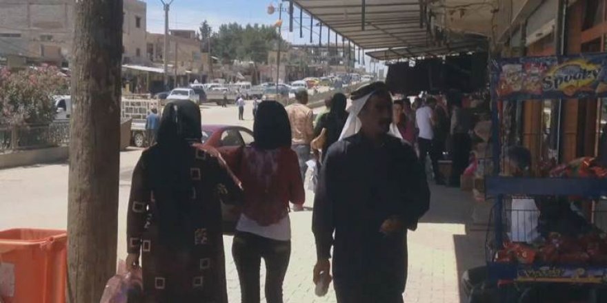 Li Herêma Cizîrê ya Rojavayê Kurdistanê her ku diçe Erebkirin zêdetir dibe