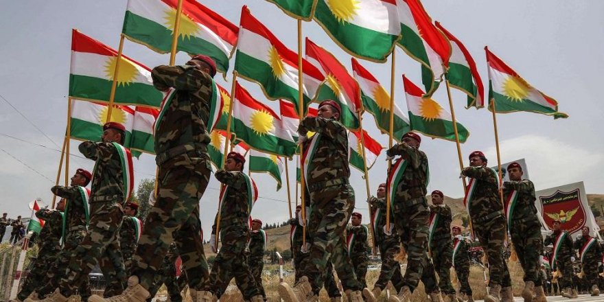 Îran li ser sîstema berevaniya esmanî ya Amerîkayê ji Herêma Kurdistanê daxuyanî da