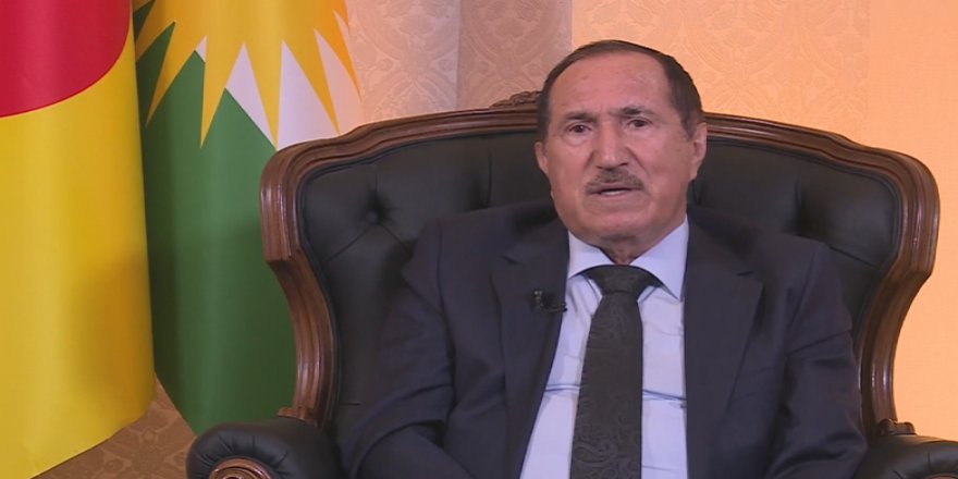 Cefer Êmînkî: Derza di navbera YNK û PDKê de ziyan gihandiye Herêma Kurdistanê