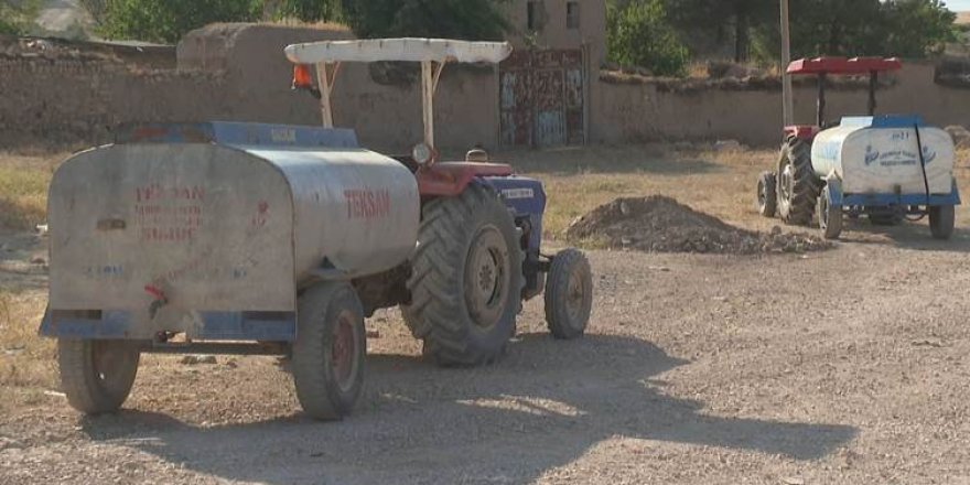 Li Mêrdînê zêdetirî hefteyekê ye welatî bê av û elektrîk in