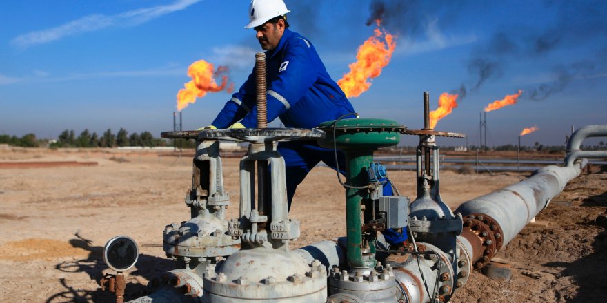 Hinardekirin û bikaranîna petrola Kurdistanê dest pê kir