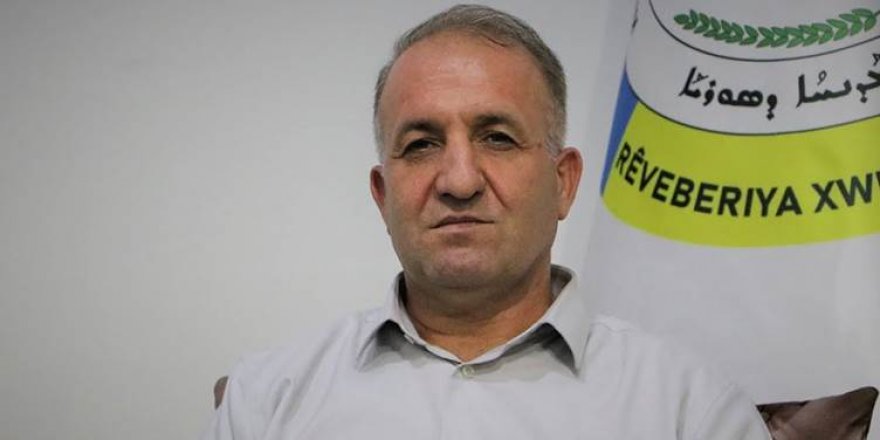 Bedran Çiya Kurd armanca Rêveberiya Xweser a sereke eşkere kir