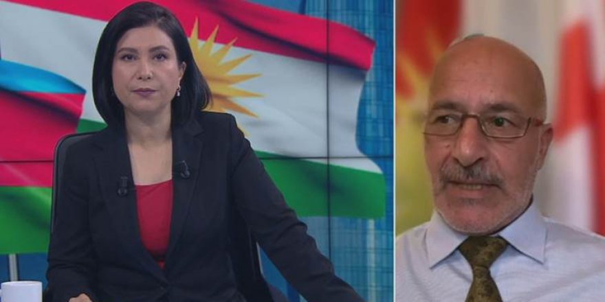 Hejarê Şamîl: Em dê encamên serdana Nêçîrvan Barzanî ya ji bo Azerbaycanê bibînin