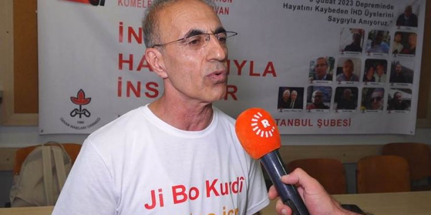 Rê li ber meşa Serokê Komeleya HezKurdê hat girtin