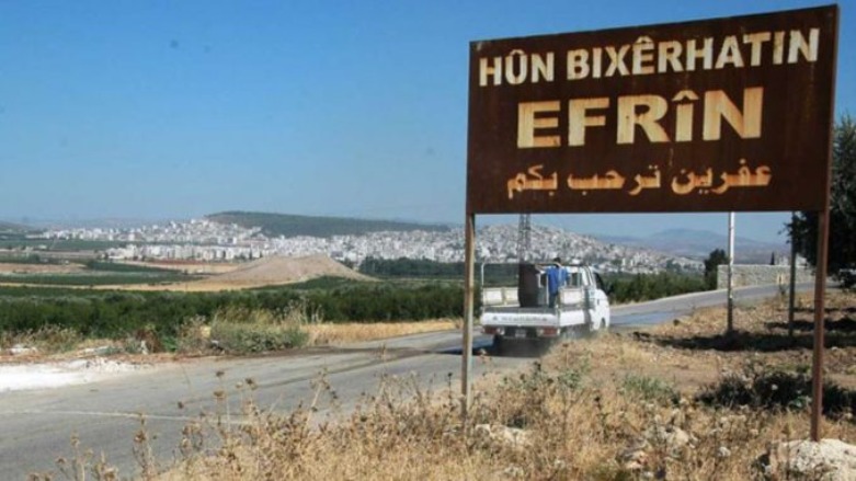 Efrîn.. “1000 dolar bide û mala xwe vegerîne”