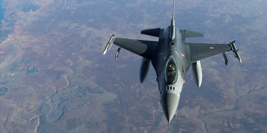 Mijara firokeyên F-16: Helwesta Senatoyê ya hemberî Tirkiyeyê neguheriye