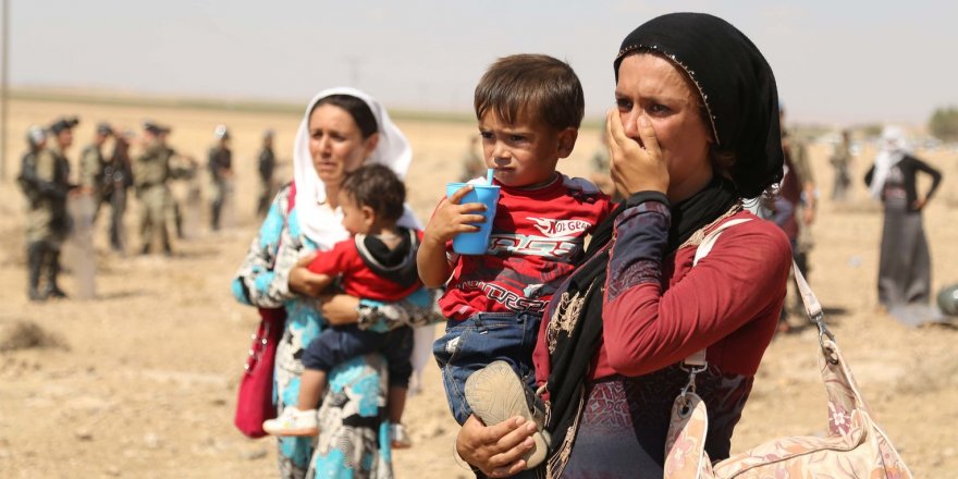 Brîtanyayê komkujiya Êzidiyan weke jenosîd nas kir