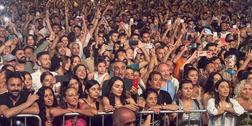 Festîvala Munzurê bi Şermezarkirina Amûrên Ziyanê Digihînin Jîngehê bi Dawî Bû