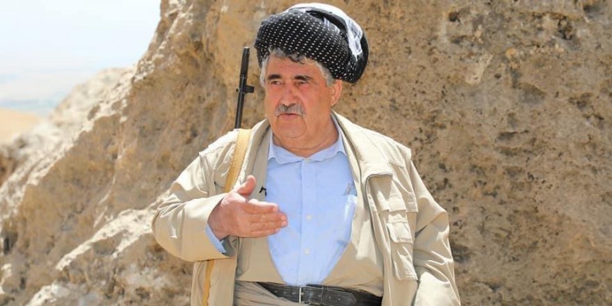 Mihemed Hacî Mehmûd: Kurd ne birayên biçûk ên ti kesî ne, Kurd neteweyeke girîng û bibandor e