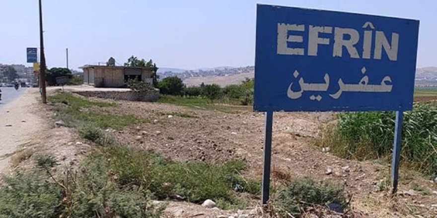 Kurdên ku vedigerin Efrînê di bin zextan de ne!