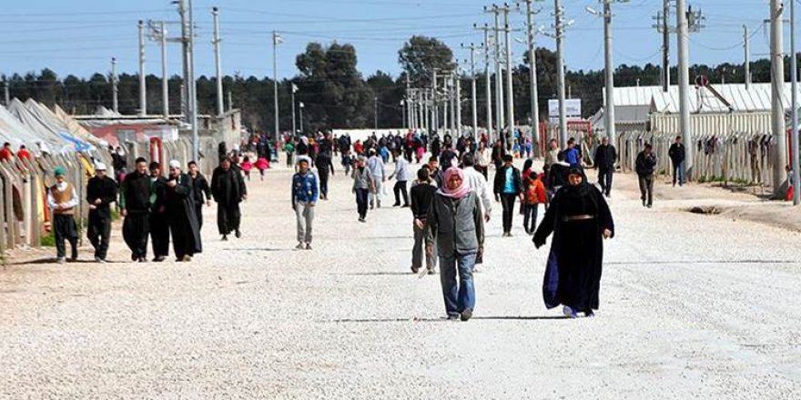 Li gorî amarên fermî li Tirkiyeyê çiqas koçber hene?