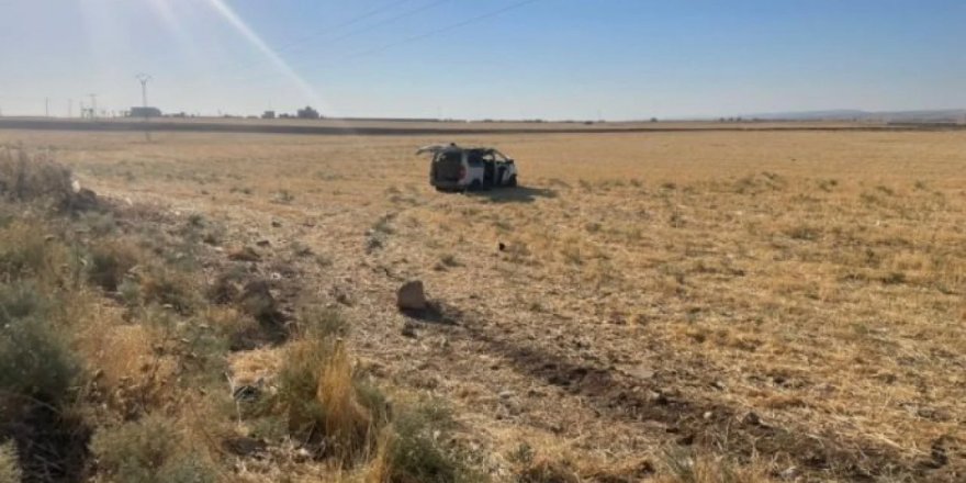 Droneke Tirkiyeyê wesayita rojnamegeran bombebaran kir