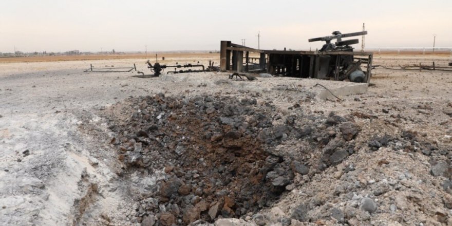 Tirkîyê Di Nava 4 Rojan Da 6 Êrîşên Dronan Li Bakur û Rojhilatê Sûriyê Pêk Anîne