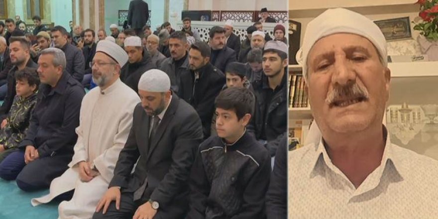 Mele Zahîd Çîftkuran: Pêwîst e xutbe bi zimanê civakê be