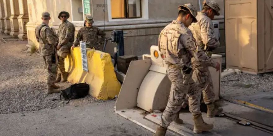 Îraqê bertekeke tund da êrişên Amerîkayê: ‘Dijminatiya eşkere ye’