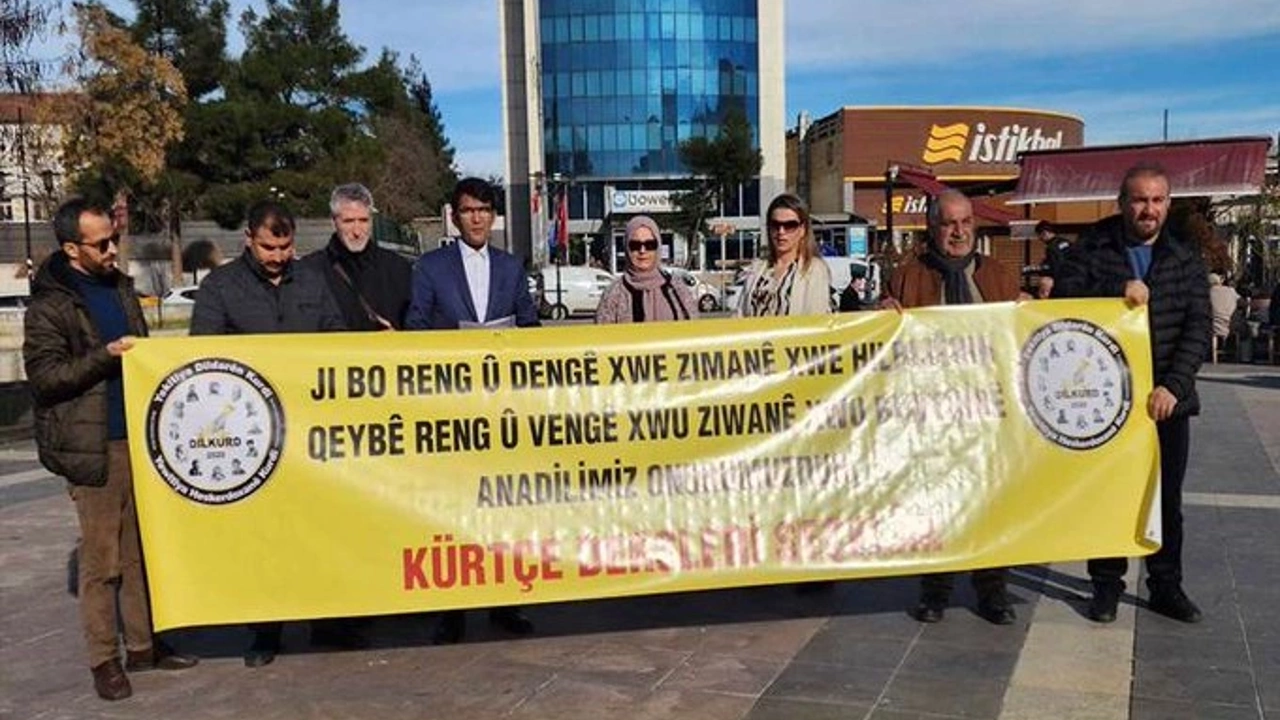 DILKURDê banga xwedîderketina li dersên bijarte kir