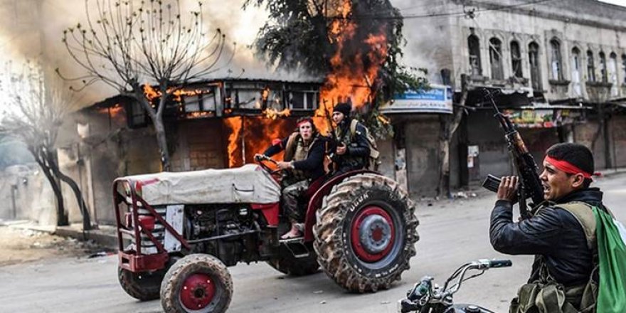 6 sal di ser destpêkirina êrişa dagirkirina Efrînê re derbas bûn