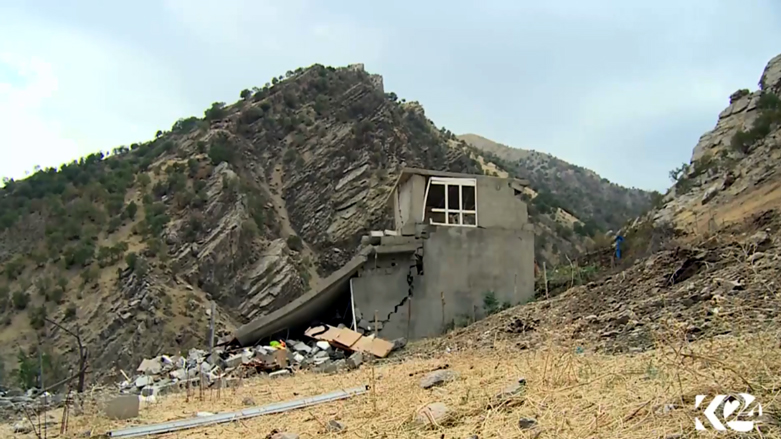 Firokeyên Tirkiyê Riwandizê bombebaran dike