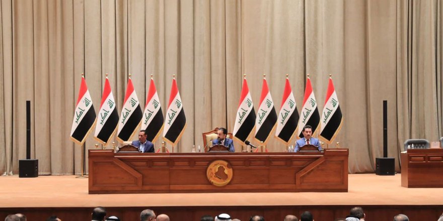 Parlamentoya Iraqê ji bo hilbijartinên Kurdistanê dema Komîsyona Bilind dirêj kir