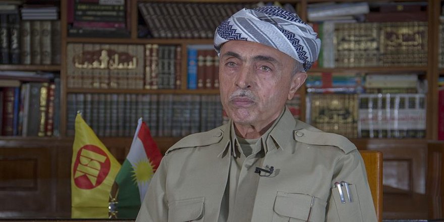 Babekir Zêbarî: Îraqê nehişt Koalîsyon dronan bide Pêşmergeyan