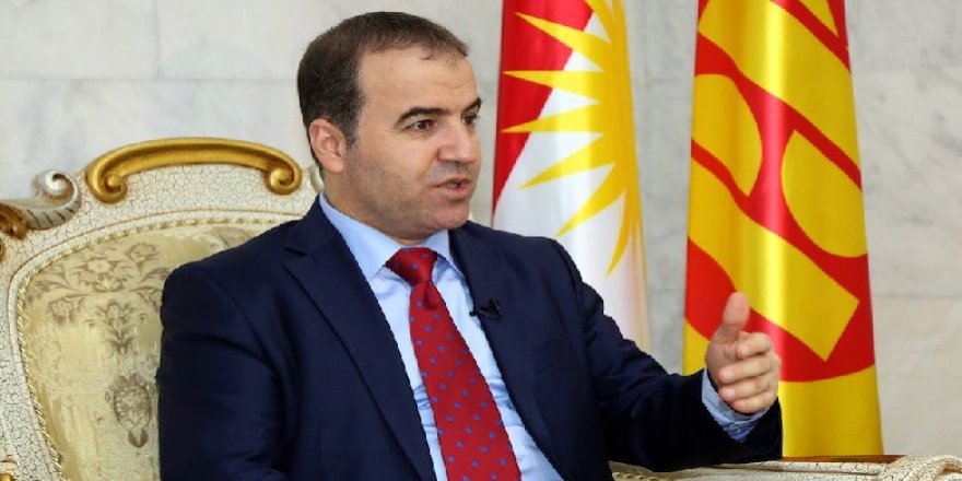 Hêmin Hewramî: PDK partiya pêşengî û surpirayzan e