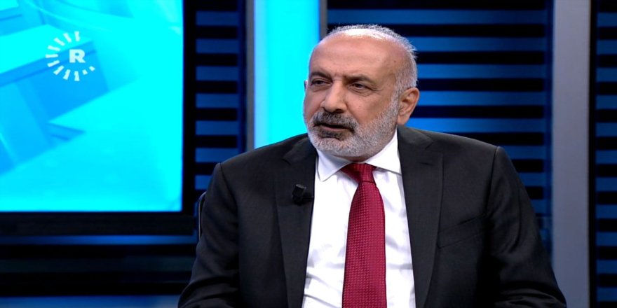 Mehmet Kaya: 70 balafirên agirvemirandinê hene lê yek jî ne li herêma me ye