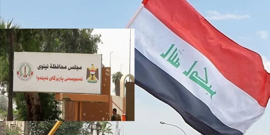 Piştî boykota PDKê Hikûmeta Iraqê jî biryarên Encûmena Parêzgeha Nînowayê betal kirin