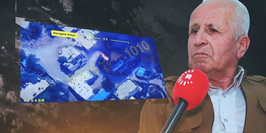 AMÊDÎ – Tirkiyeyê dîmenê teqandina xaniyekê belav kir: “Xebata min a 20 salî çû”