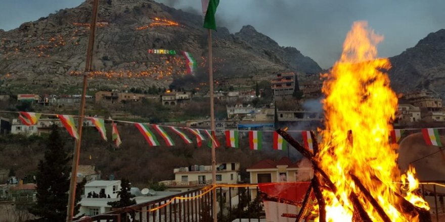 Dîroknasê Kurd: Newroz li cîhanê cara ewil li Kurdistanê hatiye pîrozkirin