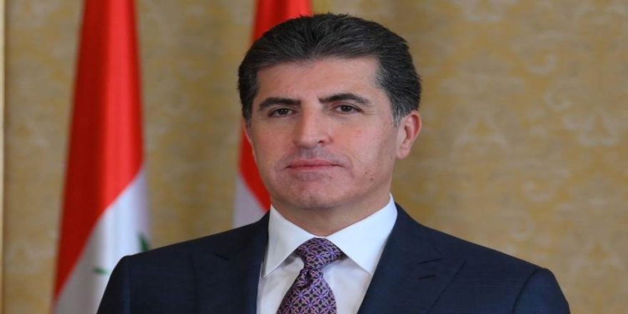 Serokê Herêma Kurdistanê serdana Tehranê dike