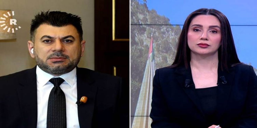 Dr. Xelef Şingalî: Jinên Êzidî yên li Kampa Holê newêrin xwe eşkere bikin