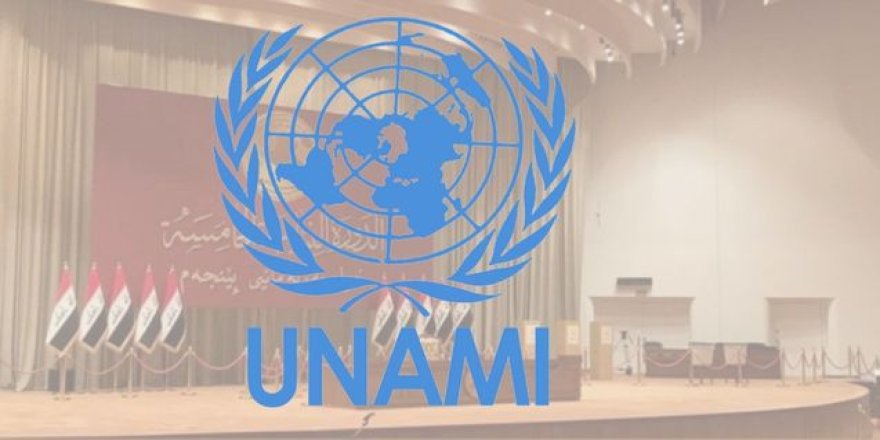 UNAMI: Dê hemû alî beşdarî hilbijartinan bibin