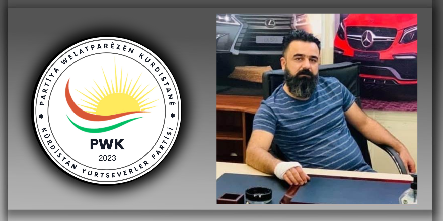 PWK: Kurdekî ji  Başûrê Kurdistanê li Stenbolê ji ber axaftina bi kurdî hate qetil kirin; em vê êrîşa nîjadperestan rûreş dikin