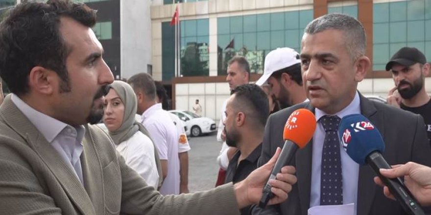 Dîplomatê Îraqî: Kuştina Hekîm Luqman bûyereke tesadufî ye