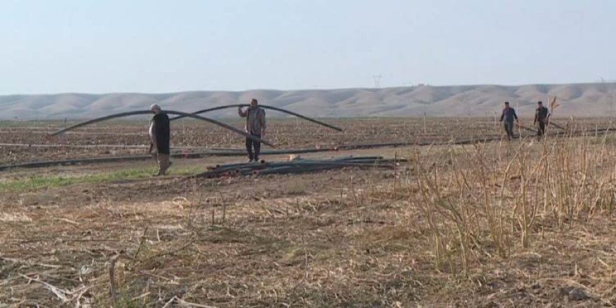 KERKÛK - Cotkarên Kurd hatin desteserkirin